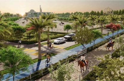 تاون هاوس - 4 غرف نوم - 5 حمامات للبيع في مدينة الشارقة المستدامة - الشارقة