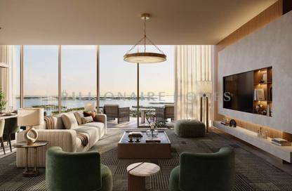 Apartment - 4 Bedrooms - 4 Bathrooms for sale in Avarra by Palace - Business Bay - Dubai