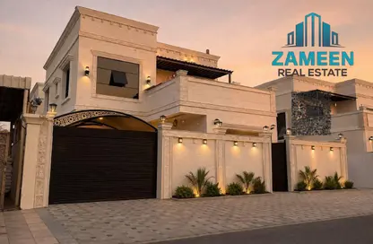 Villa - 4 Bedrooms - 6 Bathrooms for sale in Al Zaheya Gardens - Al Zahya - Ajman