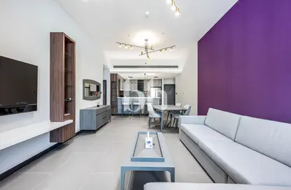 Apartment - 2 Bedrooms - 3 Bathrooms for rent in MBL Royal - Jumeirah Lake Towers - Dubai