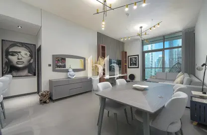 شقة - 2 غرف نوم - 3 حمامات للايجار في إم بي إل رويال - أبراج بحيرات الجميرا - دبي