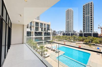 Apartment - 1 - 2 for sale in Cubix Residences - District 12 - Jumeirah Village Circle - Dubai