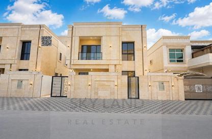 Villa - 5 Bedrooms - 7 Bathrooms for sale in Al Zaheya Gardens - Al Zahya - Ajman