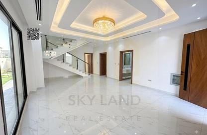 Villa - 5 Bedrooms - 7 Bathrooms for sale in Al Zaheya Gardens - Al Zahya - Ajman Villa - 5 Bedrooms - 7 Bathrooms for sale in Al Zaheya Gardens - Al Zahya - Ajman