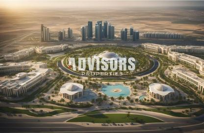 Land - Studio for sale in MZ6 - Zayed City (Khalifa City C) - Khalifa City - Abu Dhabi Land - Studio for sale in MZ6 - Zayed City (Khalifa City C) - Khalifa City - Abu Dhabi