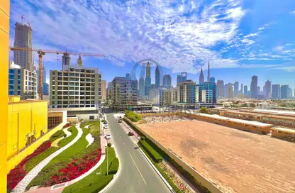 Apartment - 2 Bedrooms - 3 Bathrooms for rent in The Flagship One - Al Satwa - Dubai