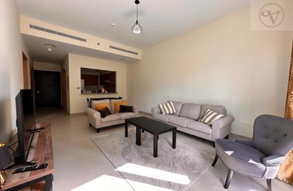 Apartment - 1 Bedroom - 2 Bathrooms for rent in Bellevue Tower 2 - Bellevue Towers - Downtown Dubai - Dubai