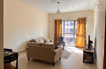 Apartment - 1 Bedroom - 2 Bathrooms for rent in Bellevue Tower 2 - Bellevue Towers - Downtown Dubai - Dubai