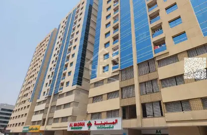 Apartment - 1 Bedroom - 1 Bathroom for sale in Abna Saqer Building - Al Hamidiya 1 - Al Hamidiya - Ajman