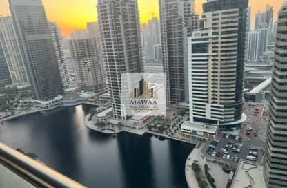 شقة - 1 حمام للبيع في غولد كريست فيوز 1 - (JLT) مجمع V - أبراج بحيرات الجميرا - دبي