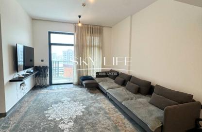 Apartment - 1 Bedroom - 2 Bathrooms for sale in Joya Blanca Residences - Arjan - Dubai Apartment - 1 Bedroom - 2 Bathrooms for sale in Joya Blanca Residences - Arjan - Dubai