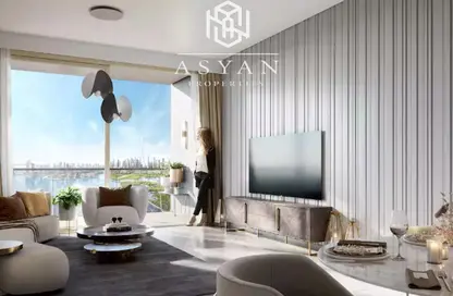 Apartment - 1 Bedroom - 1 Bathroom for sale in Regalia By Deyaar - Business Bay - Dubai