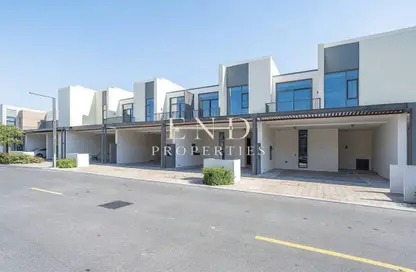Townhouse - 3 Bedrooms - 4 Bathrooms for rent in Joy - Arabian Ranches 3 - Dubai