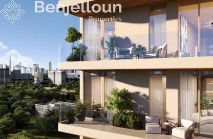 Apartment - 2 - 3 for sale in Rivo by Grovy - Dubai Land Residence Complex - Dubai