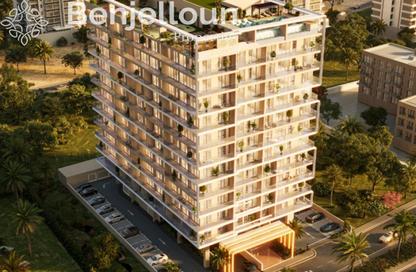 Apartment - 2 - 3 for sale in Rivo by Grovy - Dubai Land Residence Complex - Dubai