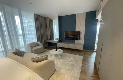 Apartment - Studio - 1 Bathroom for rent in Elegance by Chaimaa - District 18 - Jumeirah Village Circle - Dubai