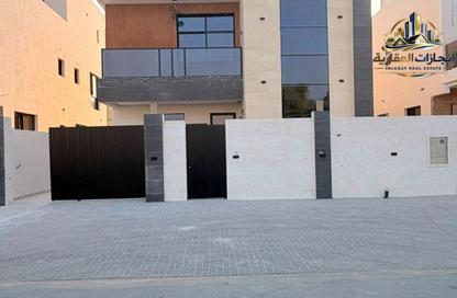 Villa - 4 Bedrooms - 7 Bathrooms for sale in Kabbali Hills - Al Helio 2 - Al Helio - Ajman