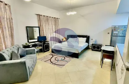 Apartment - Studio - 1 Bathroom for rent in Madison Residency - Barsha Heights (Tecom) - Dubai
