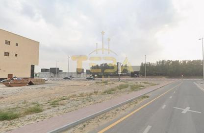 أرض - استوديو للبيع في الجرف الصناعية 2 - الجرف الصناعية - عجمان