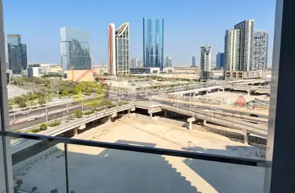 Apartment - 1 Bathroom for sale in Al Maryah Vista - Al Maryah Island - Abu Dhabi