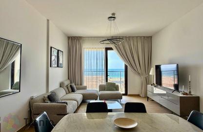Apartment - 1 Bedroom - 1 Bathroom for rent in Le Pont Building 3 - Le Pont - Port de La Mer - La Mer - Jumeirah - Dubai