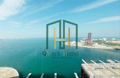 Apartment - 3 Bedrooms - 4 Bathrooms for sale in Tala Tower - Marina Square - Al Reem Island - Abu Dhabi