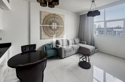 Apartment - 1 Bedroom - 2 Bathrooms for rent in Ghalia Tower - District 18 - Jumeirah Village Circle - Dubai