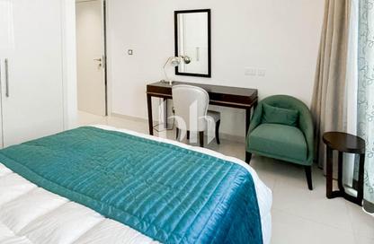 Apartment - 1 Bedroom - 2 Bathrooms for rent in Ghalia Tower - District 18 - Jumeirah Village Circle - Dubai