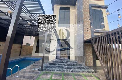Villa - 5 Bedrooms - 7 Bathrooms for rent in Ajman Global City - Al Alia - Ajman Villa - 5 Bedrooms - 7 Bathrooms for rent in Ajman Global City - Al Alia - Ajman