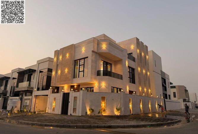 Luxury villa in Saudi style – super deluxe.