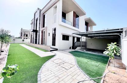 Villa - 5 Bedrooms - 7 Bathrooms for rent in Al Goaz - Wasit - Sharjah
