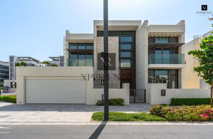 Villa - 4 Bedrooms - 6 Bathrooms for sale in District One Villas - District One - Mohammed Bin Rashid City - Dubai