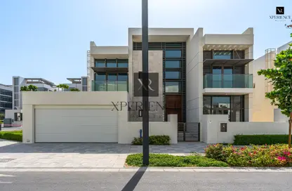 Villa - 4 Bedrooms - 6 Bathrooms for sale in District One Villas - District One - Mohammed Bin Rashid City - Dubai