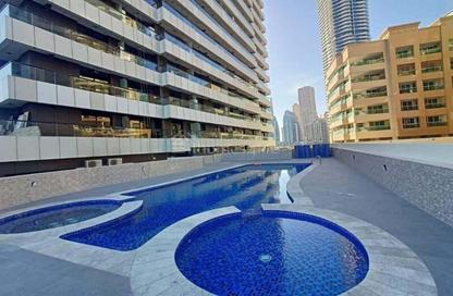 Apartment - 1 Bedroom - 1 Bathroom for rent in Escan Tower - Dubai Marina - Dubai