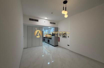 Apartment - Studio - 1 Bathroom for rent in Uniestate Supreme Residence - Arjan - Dubai