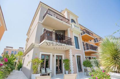Villa - 3 - 4 for sale in Sur La Mer 1 - Sur La Mer - Jumeirah 1 - Jumeirah - Dubai