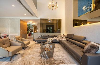 Villa - 3 - 4 for sale in Sur La Mer 1 - Sur La Mer - Jumeirah 1 - Jumeirah - Dubai
