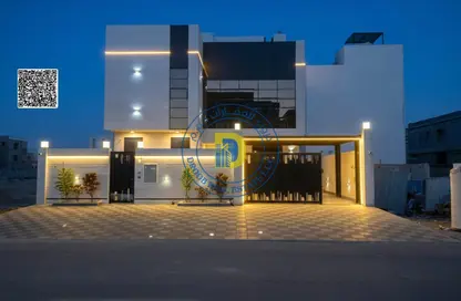 Villa - 6 Bedrooms - 7+ Bathrooms for sale in Al Bahia Hills - Al Bahia - Ajman