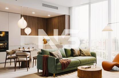 Apartment - 2 Bedrooms - 3 Bathrooms for sale in Aurelia Residence - Dubai Sports City - Dubai