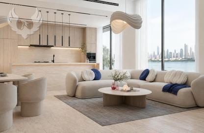 Apartment - Studio - 1 for sale in Pelagos by IGO - Dubai Marina - Dubai