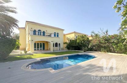 Villa - 3 Bedrooms - 3 Bathrooms for rent in Legacy Large - Legacy - Jumeirah Park - Dubai