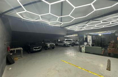 Warehouse - Studio - 1 Bathroom for rent in Al Jurf Industrial 1 - Al Jurf Industrial - Ajman