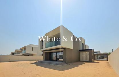 Villa - 4 Bedrooms - 6 Bathrooms for rent in Jebel Ali Village Townhouses - Jebel Ali Village - Jebel Ali - Dubai Villa - 4 Bedrooms - 6 Bathrooms for rent in Jebel Ali Village Townhouses - Jebel Ali Village - Jebel Ali - Dubai