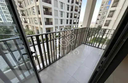 Apartment - 2 Bedrooms - 3 Bathrooms for rent in Bayshore at Creek Beach Building 1 - Bayshore at Creek Beach - Creek Beach - Dubai Creek Harbour (The Lagoons) - Dubai