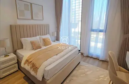 Apartment - 1 Bedroom - 2 Bathrooms for rent in Chaimaa Avenue 1 - Chaimaa Avenue Residences - District 13 - Jumeirah Village Circle - Dubai