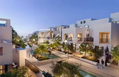 Villa - 4 Bedrooms - 5 Bathrooms for sale in Bliss 2 - Arabian Ranches 3 - Dubai