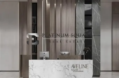 Apartment - Studio - 1 Bathroom for sale in Aveline Residences - District 16 - Jumeirah Village Circle - Dubai