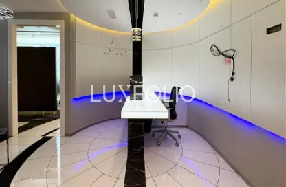 Office Space - Studio for rent in One by Omniyat - Business Bay - Dubai