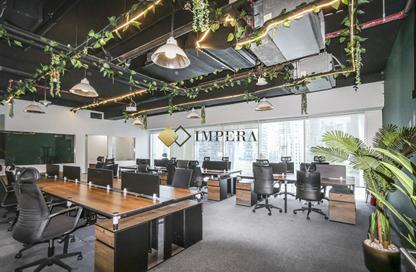Office Space - Studio for rent in Single Business Tower - Sheikh Zayed Road - Dubai