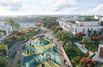 Villa - 4 Bedrooms - 5 Bathrooms for sale in Ivy - Damac Riverside - Dubai Investment Park 2 (DIP 2) - Dubai Investment Park (DIP) - Dubai Villa - 4 Bedrooms - 5 Bathrooms for sale in Ivy - Damac Riverside - Dubai Investment Park 2 (DIP 2) - Dubai Investment Park (DIP) - Dubai